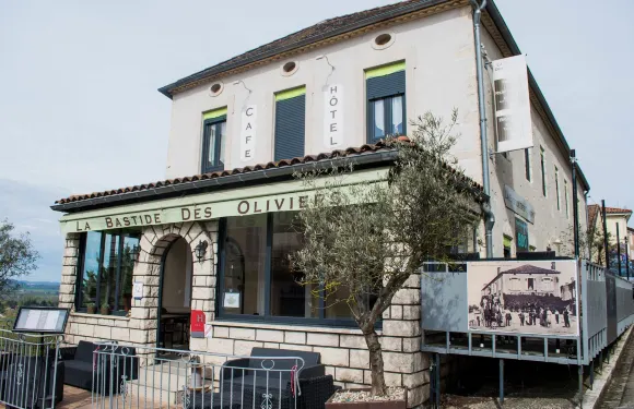 拉巴斯蒂德奧裏維羅基斯酒店