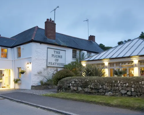 The Plume of Feathers Hotels in Mitchell