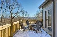 Massanutten Resort Home w/ Deck + Mountain Views! - Wifi