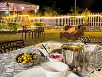 Winterline Gold Resort - Desayuno