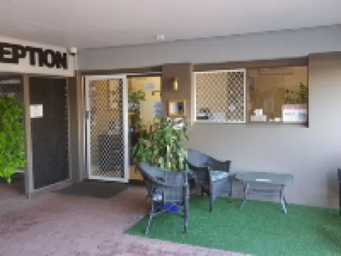 Gold Coast Airport Motel - Only 300 Meters to Airport Terminal Hotels in Bilinga