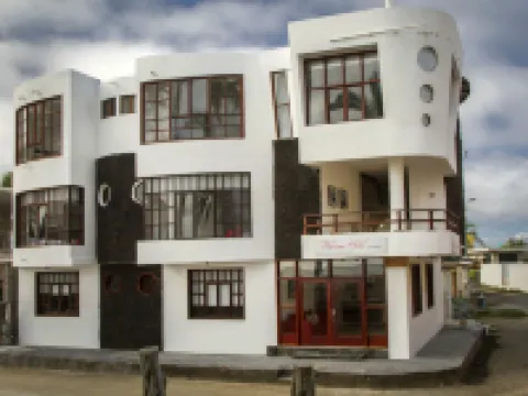 Hotel Volcano Hoteles en Isla Isabela