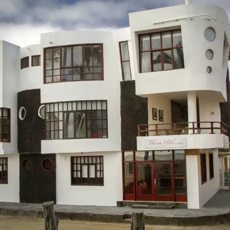 Hotel Volcano