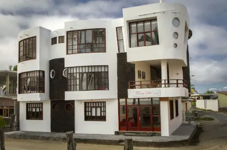 Hotel Volcano Отели в г. Исабела