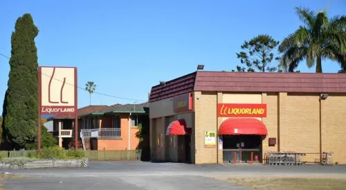 Tweed River Motel Hotels in Murwillumbah