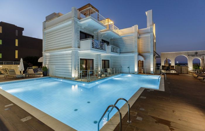 Diverso Platamon, Luxury Hotel & Spa