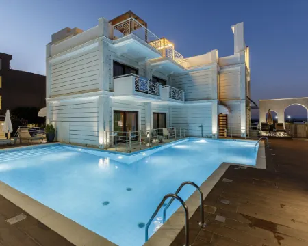 Diverso Platamon, Luxury Hotel & Spa Hotel a Platamon