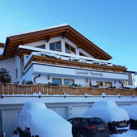Landvilla Romantika