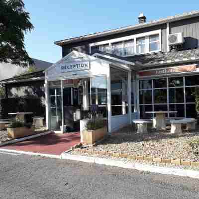 Fasthôtel Narbonne Hotel Exterior