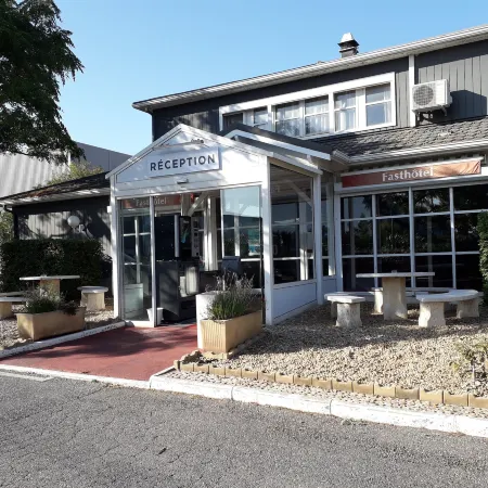 Fasthotel Narbonne
