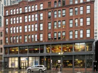 HI Boston Hostel Hotels near Theater District