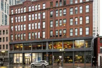 HI Boston Hostel Hotels in 