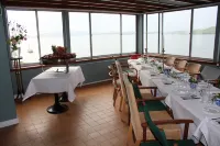 Crinan Hotel - petit déjeuner