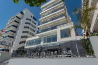 Hotel San Luis - parking