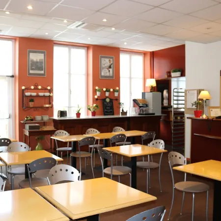 Logis-Hôtel des Oliviers