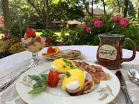 Gramercy Mansion Hotel di Owings Mills