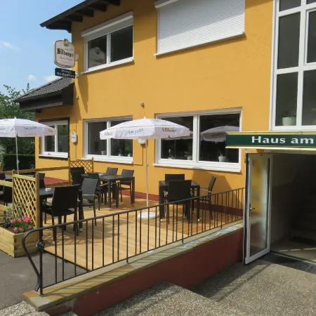 Hotel Haus am Berg