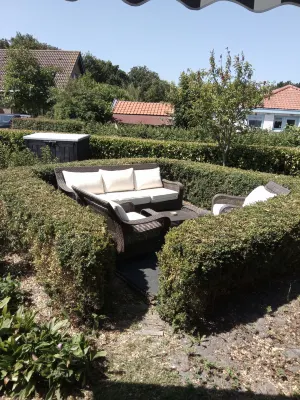 B&B de Zeemeeuw - Homestays