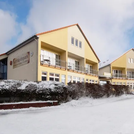 Hotel am Heidepark