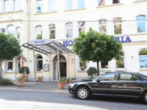 アデッソ ホテル アストリア カッセルのホテル