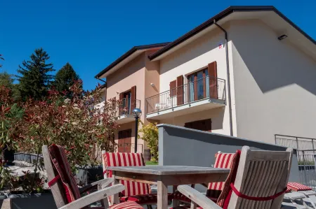 Hotel Rossovino Como Отели рядом с достопримечательностью «Parco di Villa Peduzzi»