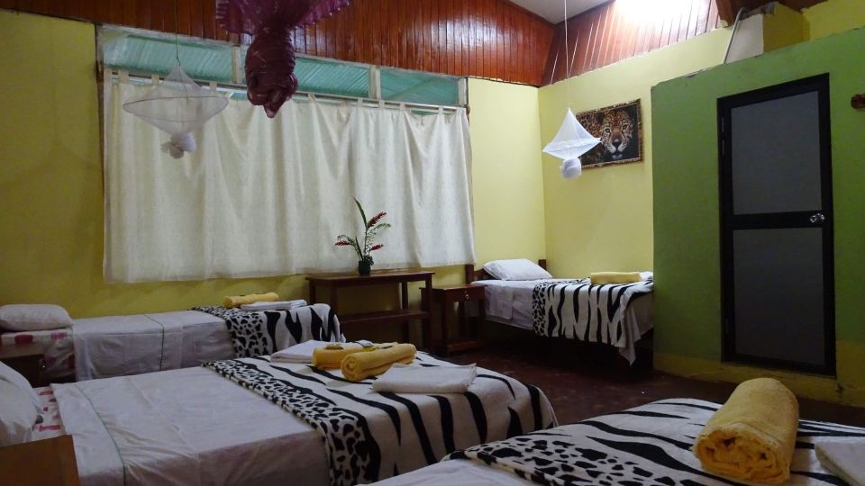 Villa Hermosa de Tambopata Casa Hospedaje & Hostel