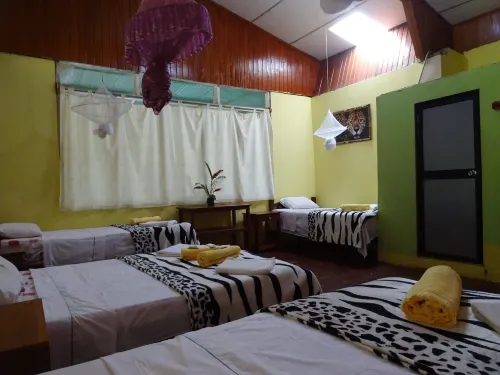 Villa Hermosa de Tambopata Casa Hospedaje & Hostel - Homestays