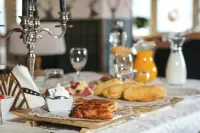 Pindos Resort - breakfast