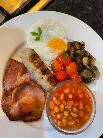 The Bath House Boutique B&B - in-Room Breakfast - Free Parking Отели рядом с достопримечательностью «Университет Бат»