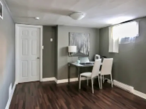 Ultra-clean basement apartment near Montreal airport! Hotels in Dorval