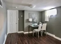 Ultra-clean basement apartment near Montreal airport!