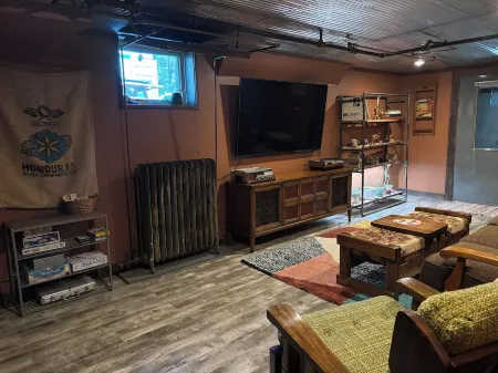 Beachside Basement Apartment