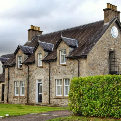 Loch Ness Guest House Hotel berhampiran The Clansman Centre