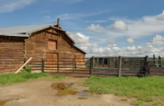 Wyoming Horse Property Near Outdoor Recreation!