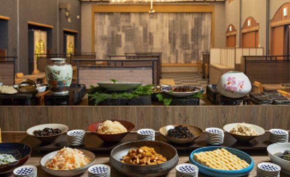 Hotel Sakura Ureshino