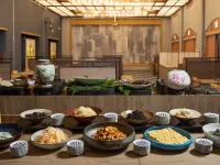 Hotel Sakura Ureshino - Frühstück