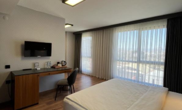 Flora Ordu Hotel Apart Suite