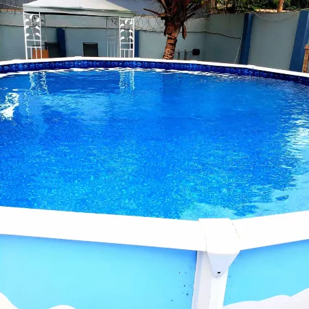 Classy Holiday Villas with Pool in Accra, Ghana