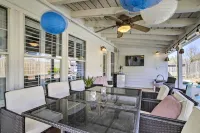 Luxe Home 30 Miles to Houston w/ Pool & Grill