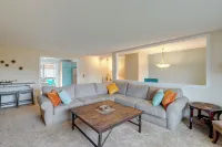 Rockaway Beach Vacation Rental Walk to Ocean