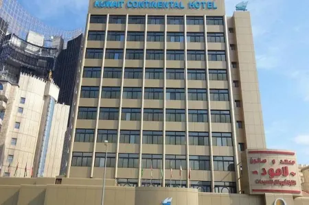 Kuwait Continental Hotel