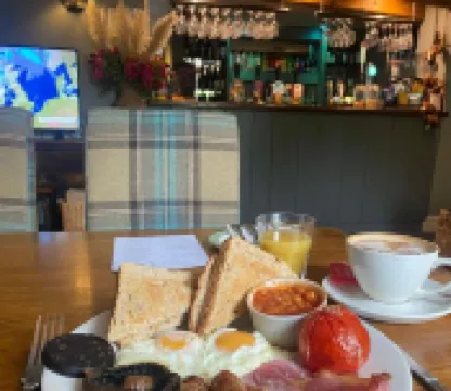 The King's Head Hotels in Eden