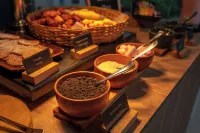 GHL Hotel Barranquilla - servizio colazione