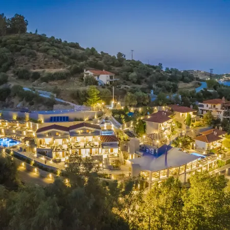 Paramithenio Village Beach Resort & Spa