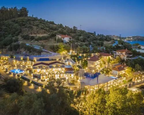 Paramithenio Village Beach Resort & Spa Hotels in Distos
