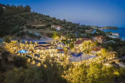 Paramithenio Village Beach Resort & Spa Hotels in 