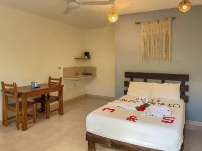 사크 에크 호텔 세노테 수이툰 주변 호텔