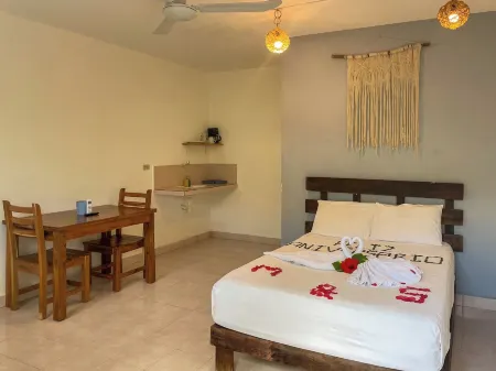 Sac Ek Hotel Отели рядом с достопримечательностью «Cenote Suytun»