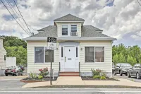 Old Orchard Beach Home w/ Patio: Walk to Beach - Apartments