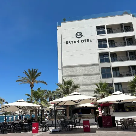 Ertan Hotel